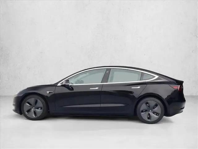 2020 Tesla Model 3 Standard Range Plus Rear-Wheel Drive