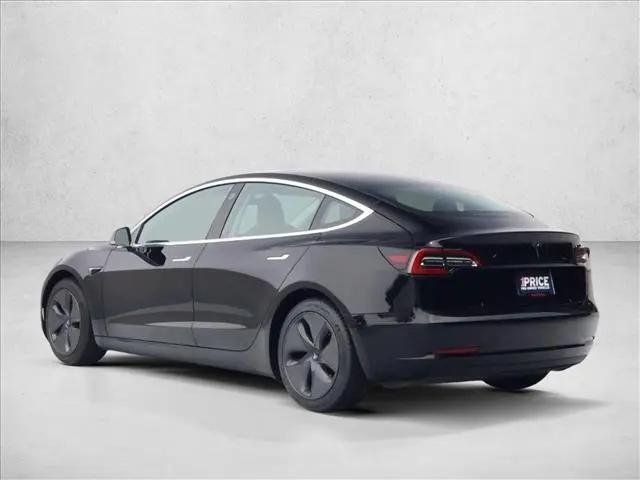 2020 Tesla Model 3 Standard Range Plus Rear-Wheel Drive
