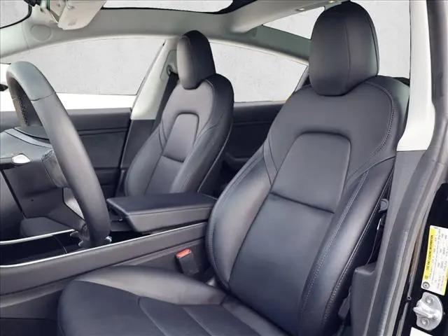 2020 Tesla Model 3 Standard Range Plus Rear-Wheel Drive