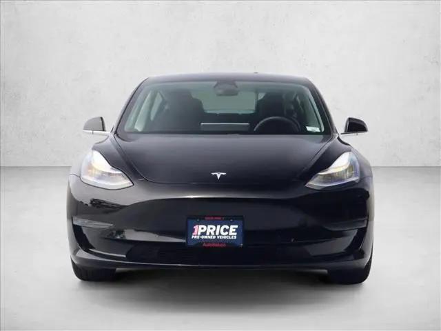 2020 Tesla Model 3 Standard Range Plus Rear-Wheel Drive