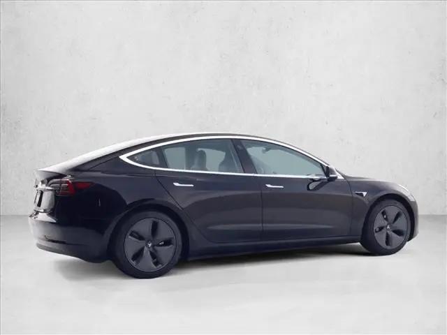 2020 Tesla Model 3 Standard Range Plus Rear-Wheel Drive