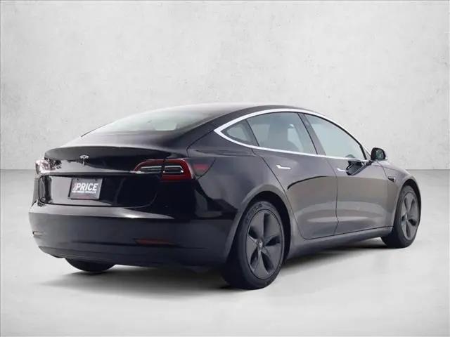 2020 Tesla Model 3 Standard Range Plus Rear-Wheel Drive