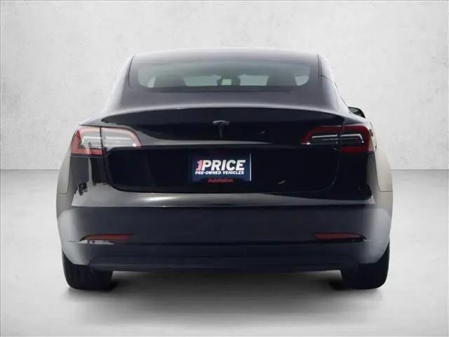 2020 Tesla Model 3 Standard Range Plus Rear-Wheel Drive