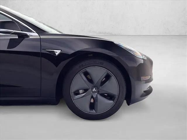 2020 Tesla Model 3 Standard Range Plus Rear-Wheel Drive