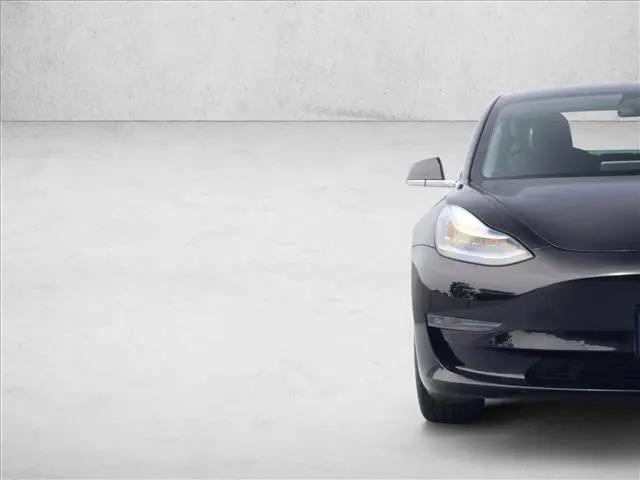 2020 Tesla Model 3 Standard Range Plus Rear-Wheel Drive