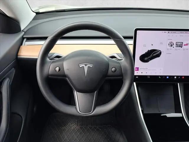 2020 Tesla Model 3 Standard Range Plus Rear-Wheel Drive