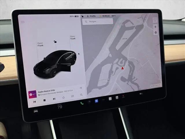 2020 Tesla Model 3 Standard Range Plus Rear-Wheel Drive