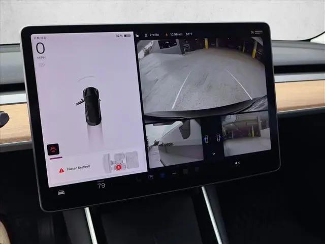 2020 Tesla Model 3 Standard Range Plus Rear-Wheel Drive