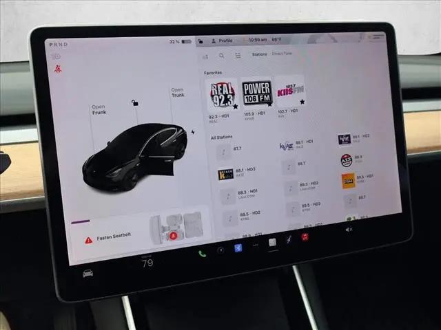 2020 Tesla Model 3 Standard Range Plus Rear-Wheel Drive