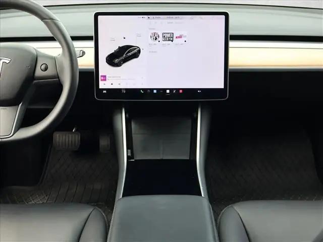 2020 Tesla Model 3 Standard Range Plus Rear-Wheel Drive
