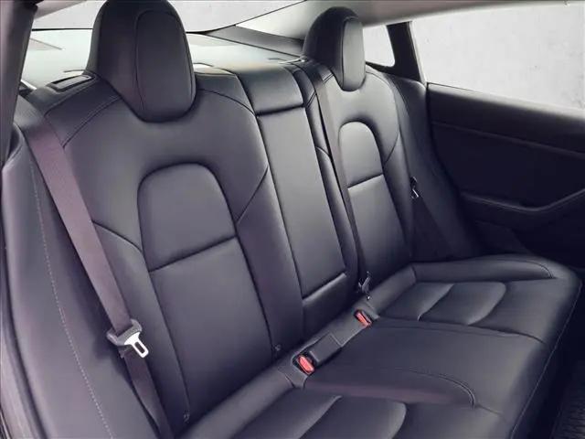 2020 Tesla Model 3 Standard Range Plus Rear-Wheel Drive