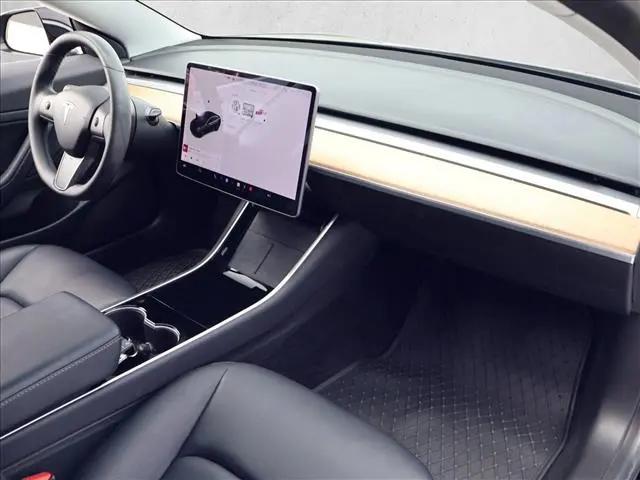 2020 Tesla Model 3 Standard Range Plus Rear-Wheel Drive