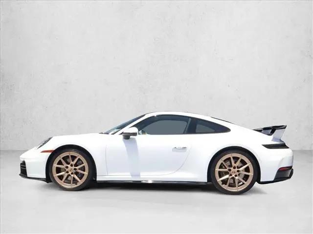 2025 Porsche 911 Carrera T