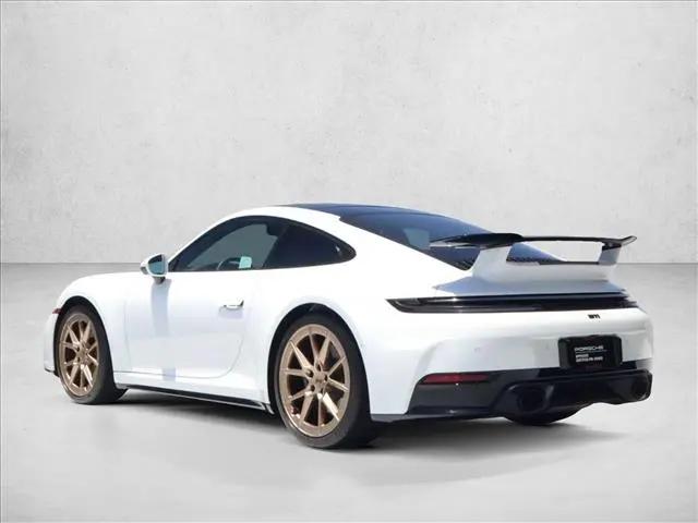 2025 Porsche 911 Carrera T
