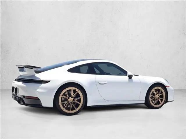 2025 Porsche 911 Carrera T