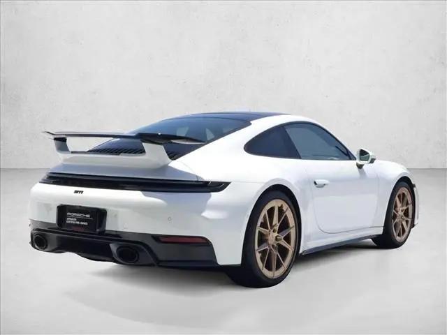 2025 Porsche 911 Carrera T
