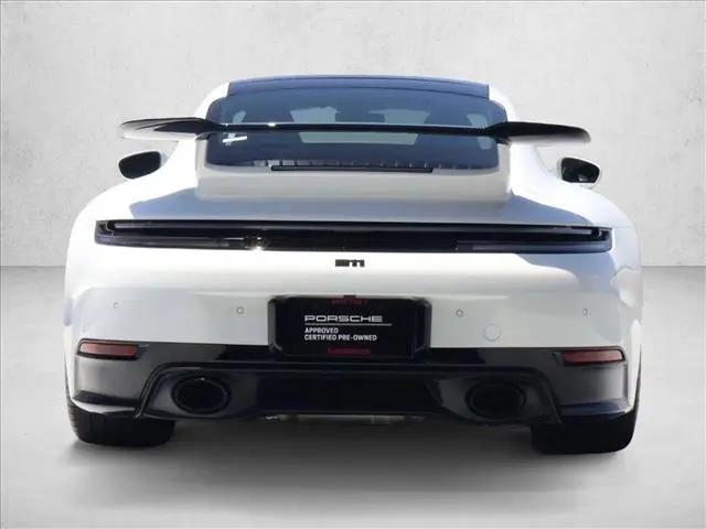2025 Porsche 911 Carrera T