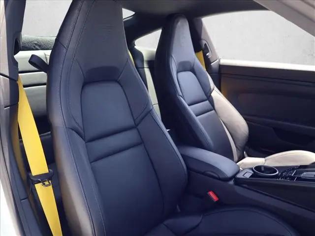 2025 Porsche 911 Carrera T