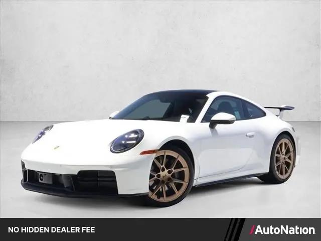 2025 Porsche 911 Carrera T for sale in Newport Beach, CA