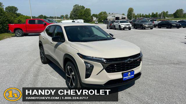 2026 Chevrolet Trax FWD 1RS for sale in Saint Albans, VT