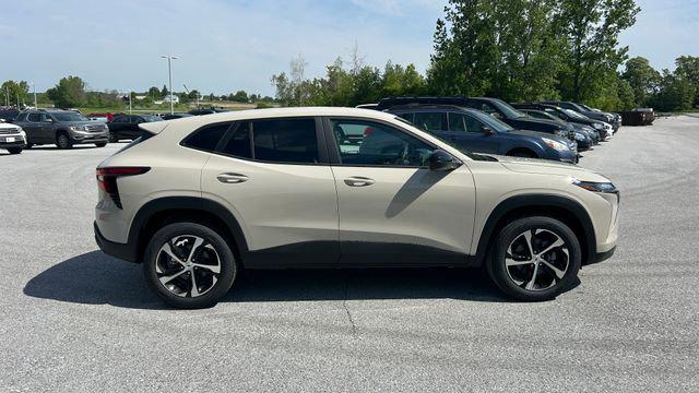 2026 Chevrolet Trax FWD 1RS