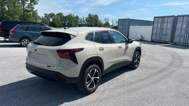 2026 Chevrolet Trax FWD 1RS
