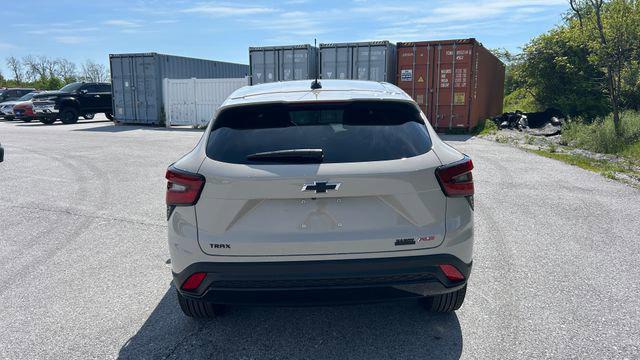2026 Chevrolet Trax FWD 1RS