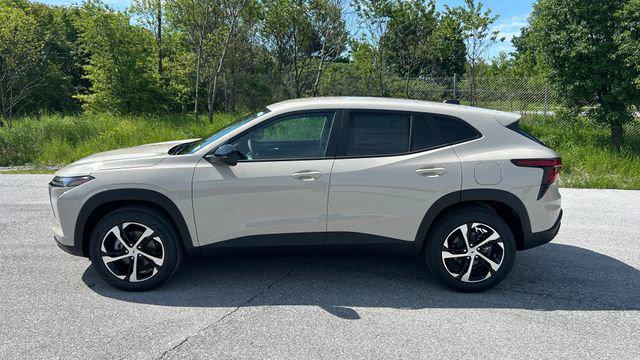 2026 Chevrolet Trax FWD 1RS
