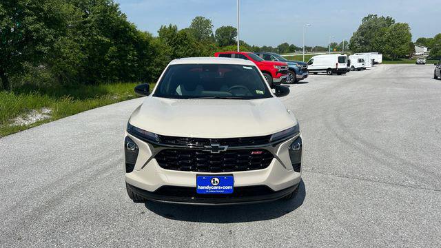 2026 Chevrolet Trax FWD 1RS
