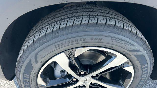 2026 Chevrolet Trax FWD 1RS