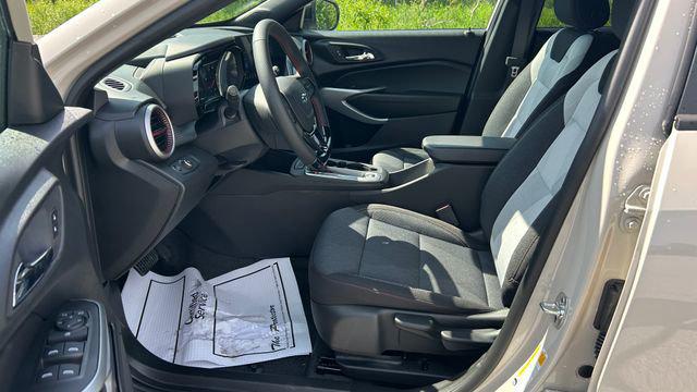 2026 Chevrolet Trax FWD 1RS