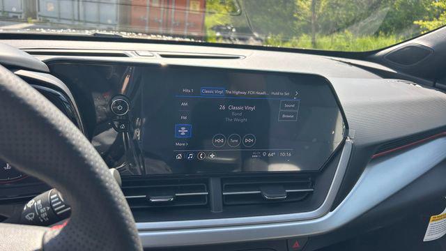 2026 Chevrolet Trax FWD 1RS