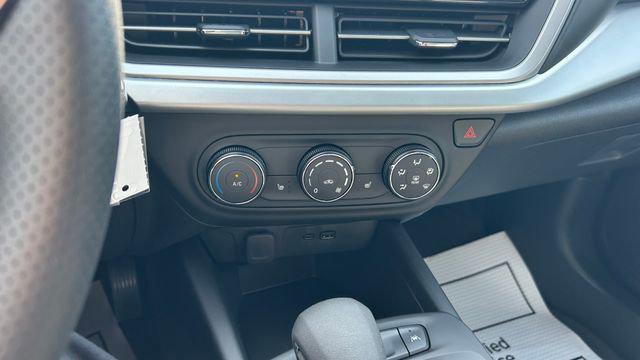 2026 Chevrolet Trax FWD 1RS
