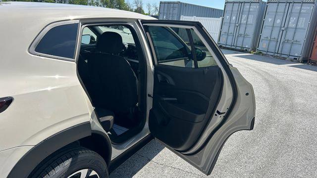 2026 Chevrolet Trax FWD 1RS