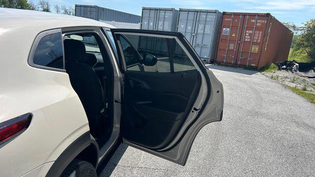 2026 Chevrolet Trax FWD 1RS
