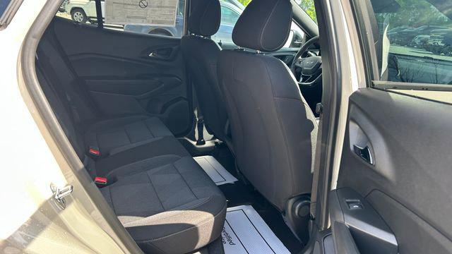 2026 Chevrolet Trax FWD 1RS