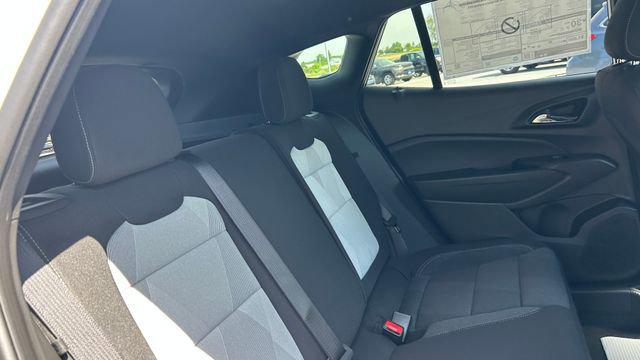 2026 Chevrolet Trax FWD 1RS