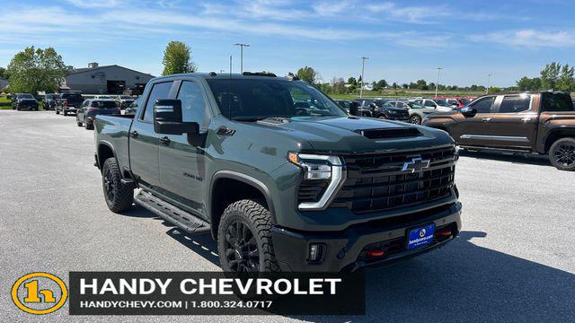 2026 Chevrolet Silverado 2500HD Crew Cab, Standard Bed, LT, 4WD for sale in Saint Albans, VT