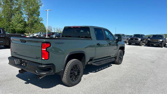 2026 Chevrolet Silverado 2500HD Crew Cab, Standard Bed, LT, 4WD