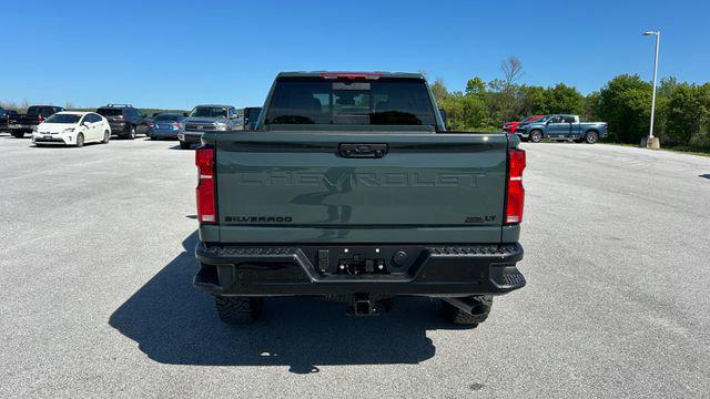 2026 Chevrolet Silverado 2500HD Crew Cab, Standard Bed, LT, 4WD
