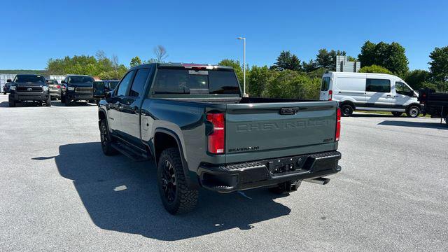 2026 Chevrolet Silverado 2500HD Crew Cab, Standard Bed, LT, 4WD