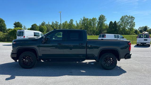 2026 Chevrolet Silverado 2500HD Crew Cab, Standard Bed, LT, 4WD