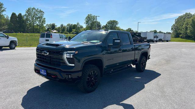 2026 Chevrolet Silverado 2500HD Crew Cab, Standard Bed, LT, 4WD