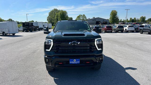 2026 Chevrolet Silverado 2500HD Crew Cab, Standard Bed, LT, 4WD