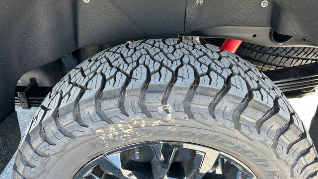 2026 Chevrolet Silverado 2500HD Crew Cab, Standard Bed, LT, 4WD