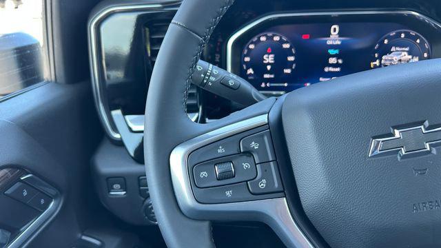 2026 Chevrolet Silverado 2500HD Crew Cab, Standard Bed, LT, 4WD
