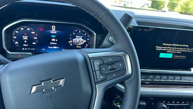 2026 Chevrolet Silverado 2500HD Crew Cab, Standard Bed, LT, 4WD