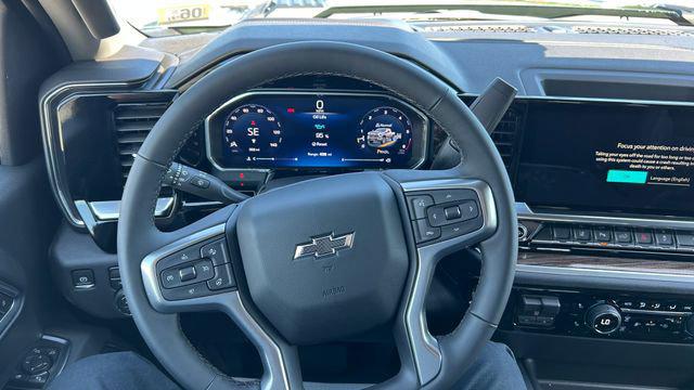 2026 Chevrolet Silverado 2500HD Crew Cab, Standard Bed, LT, 4WD