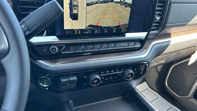 2026 Chevrolet Silverado 2500HD Crew Cab, Standard Bed, LT, 4WD