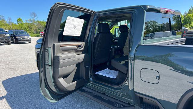 2026 Chevrolet Silverado 2500HD Crew Cab, Standard Bed, LT, 4WD